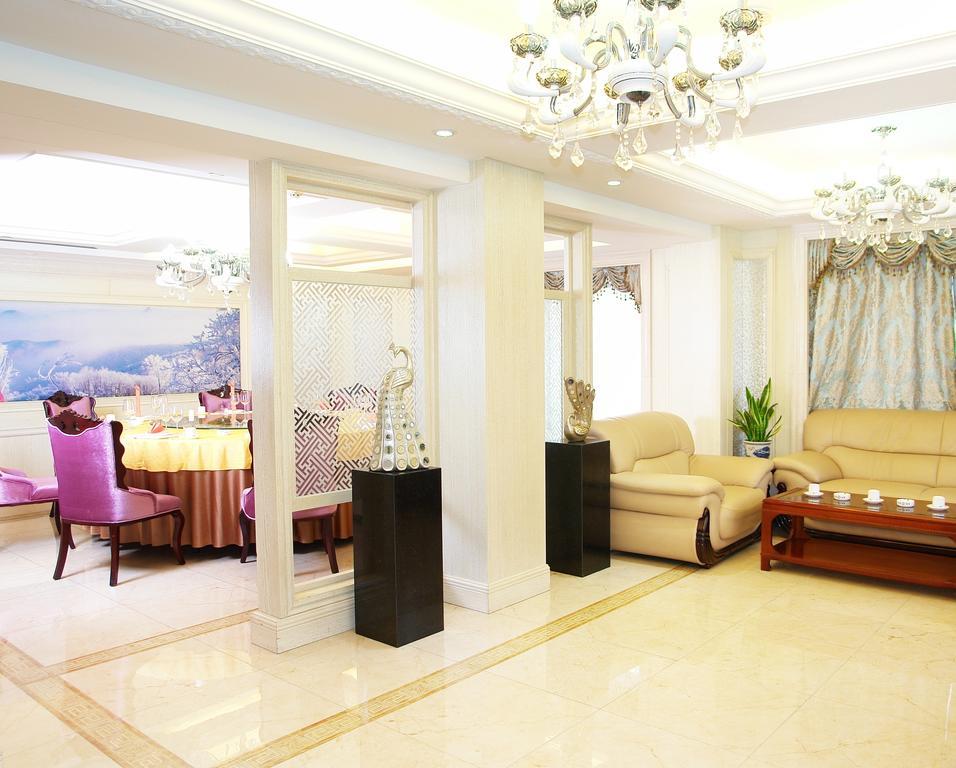 Jingbin Hotel Pekín Exterior foto